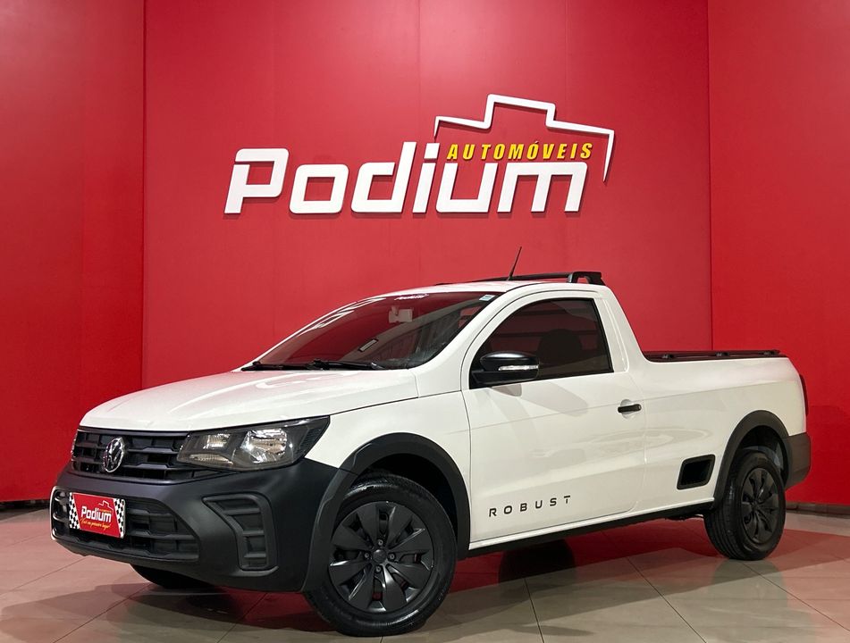 VolksWagen Saveiro Robust 1.6 Total Flex 16V 