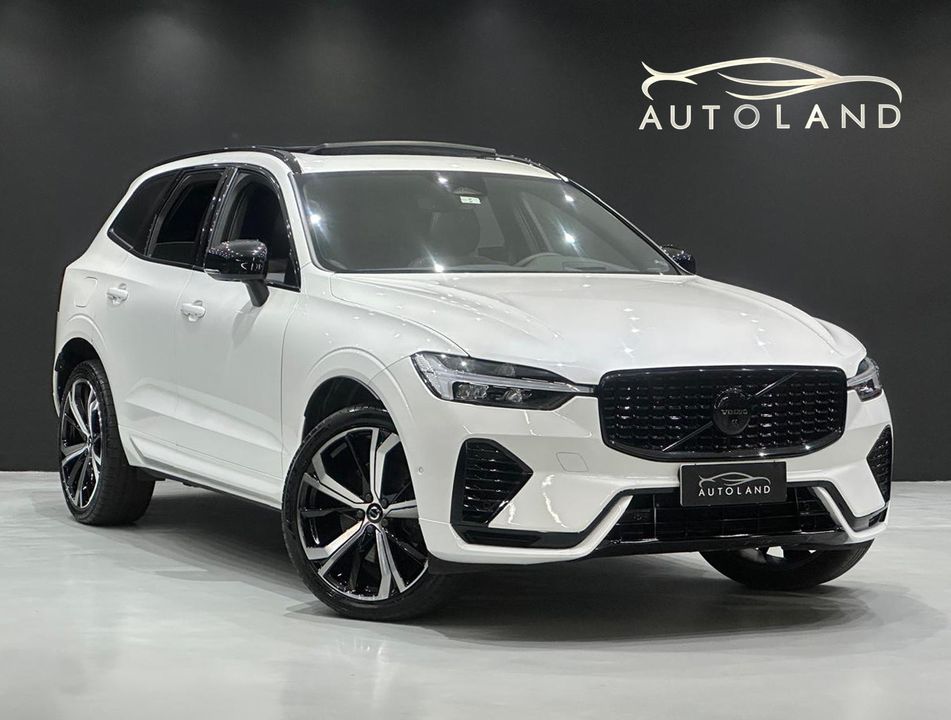 Volvo XC 60 T-8 R-DESIGN 2.0 (Híbrido)
