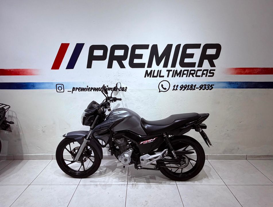 HONDA CG 160 FAN Flex