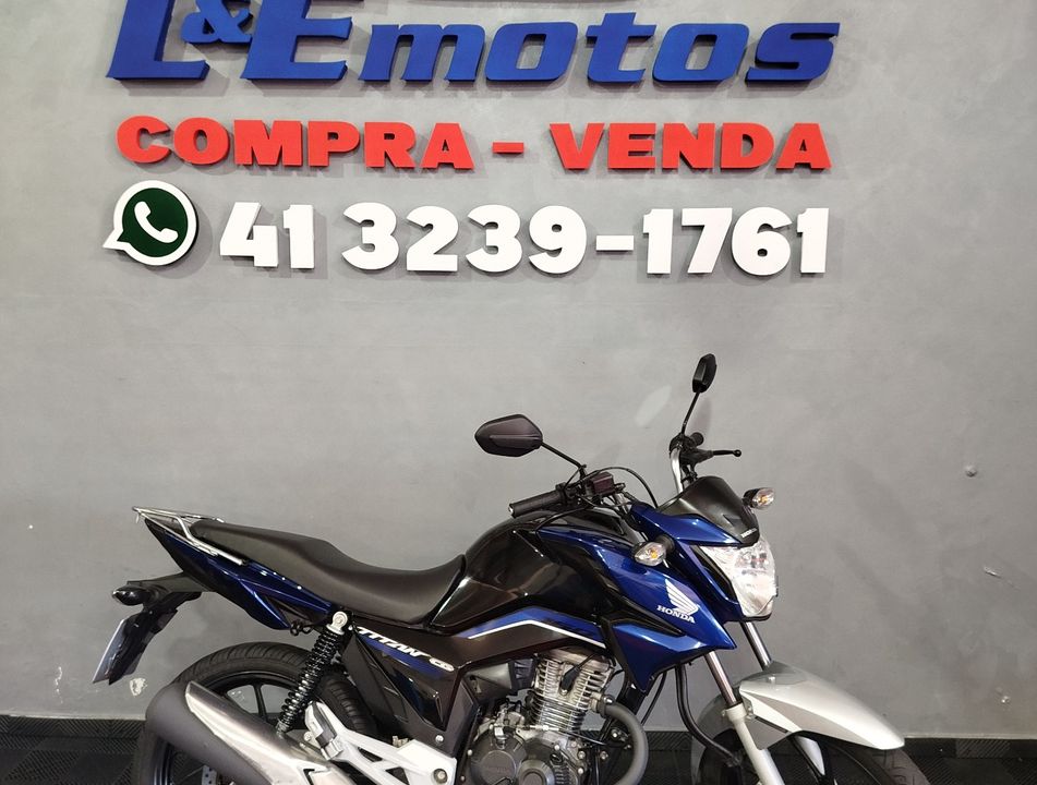 HONDA CG 160 TITAN FLEXONE/Ed.Especial 40 Anos