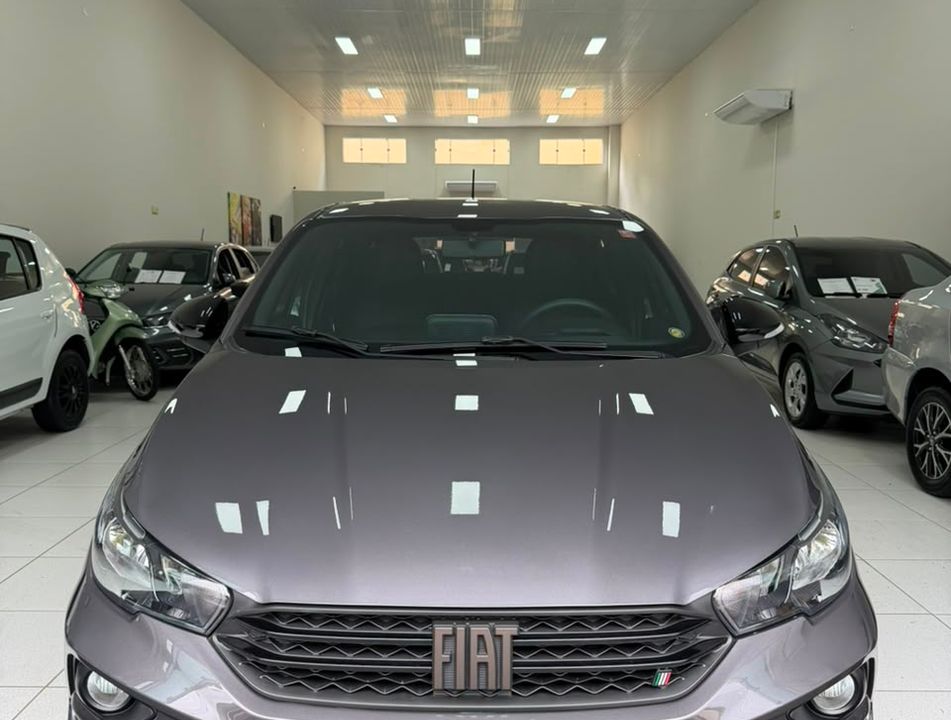 Fiat CRONOS DRIVE 1.3 8V Flex Aut.