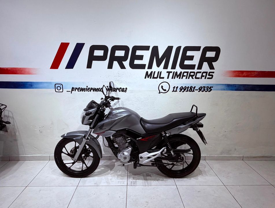 HONDA CG 160 FAN Flex