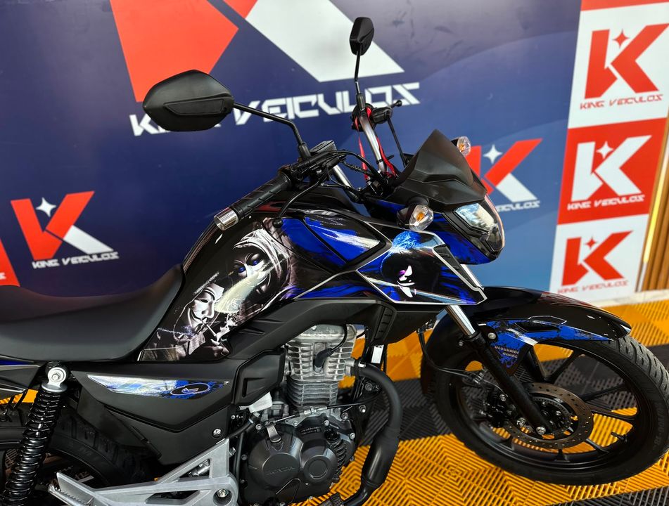 HONDA CG 160 TITAN