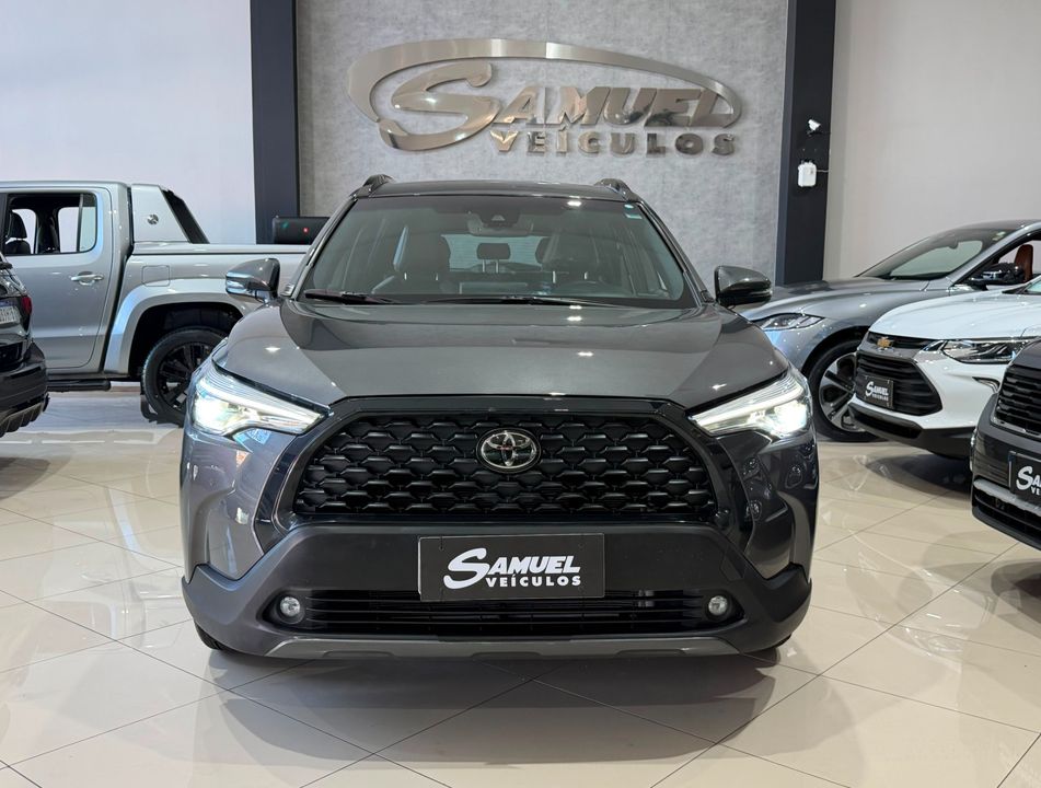 Toyota Corolla Cross XRE 2.0 16V Flex Aut.