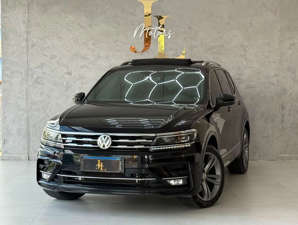 VolksWagen TIGUAN Allspac R-Line 350 TSI 2.0 4x4