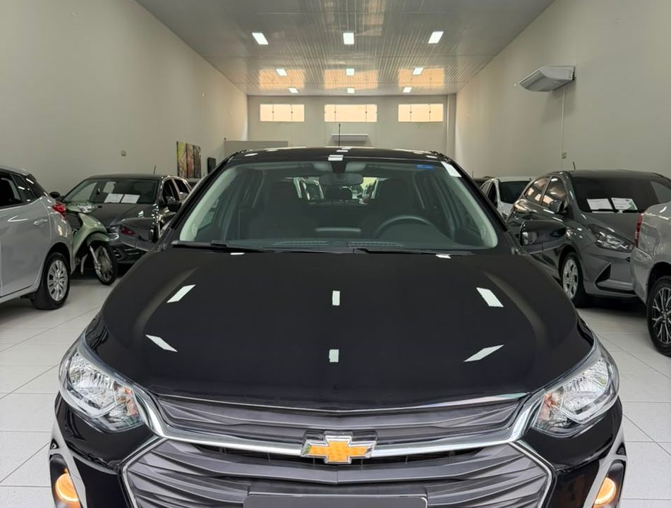 Chevrolet ONIX HATCH LT 1.0 12V TB Flex 5p Mec.