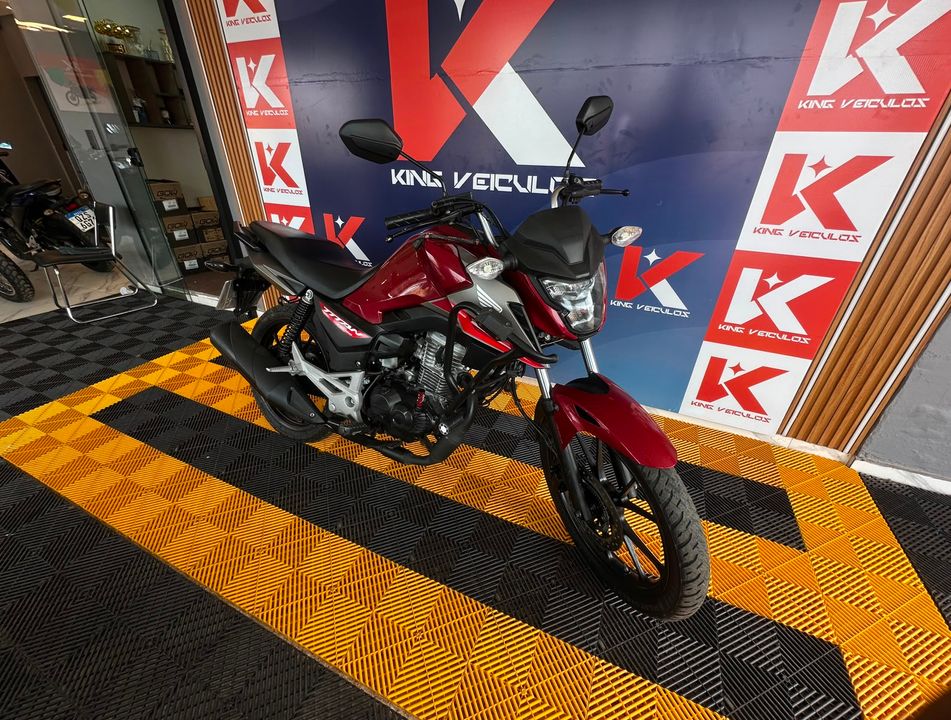 HONDA CG 160 TITAN FLEXONE/Ed.Especial 40 Anos
