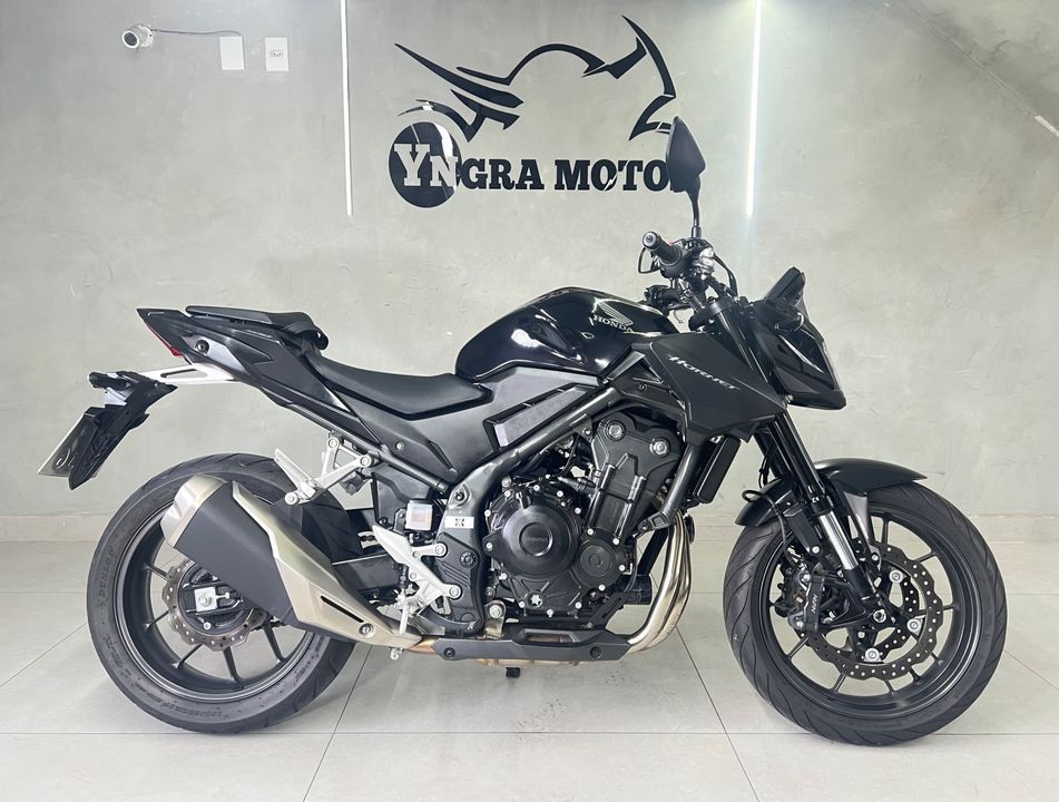 HONDA CB 500 HORNET