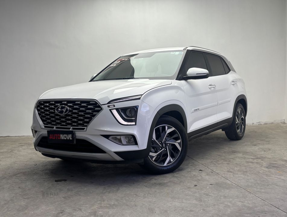 Hyundai Creta Limited 1.0 TB 12V Flex Aut.