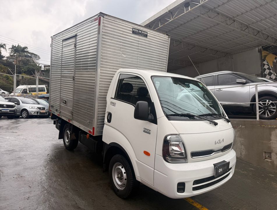 Kia Motors Bongo K-2500 2.5 4x4 TB Diesel