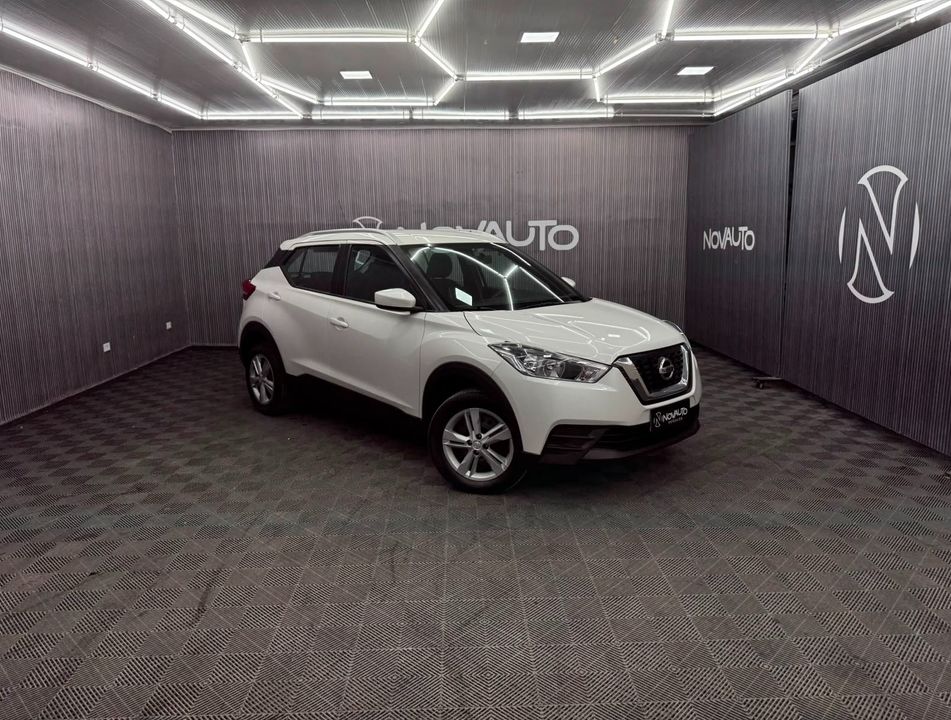 Nissan KICKS S Direct 1.6 16V Flex 5p Aut.