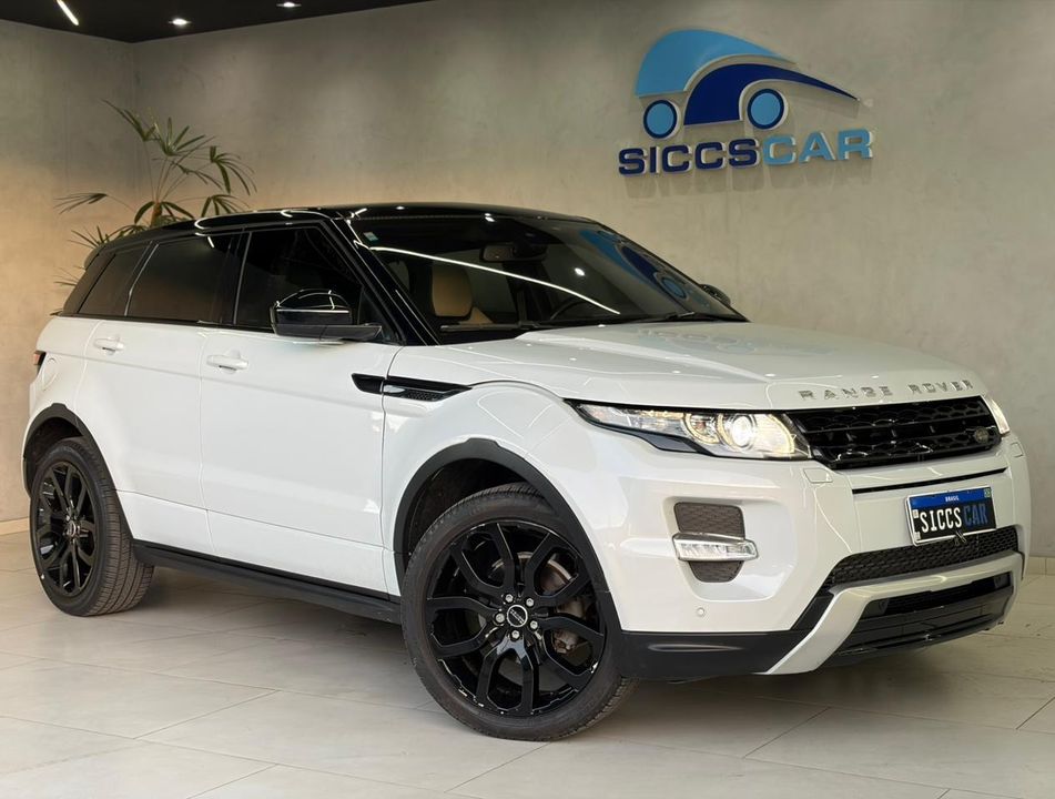 Land Rover Range R.EVOQUE Dynamic 2.0 Aut 5p