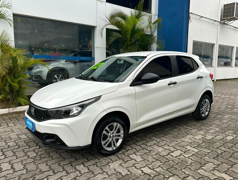 Fiat ARGO 1.0 6V Flex
