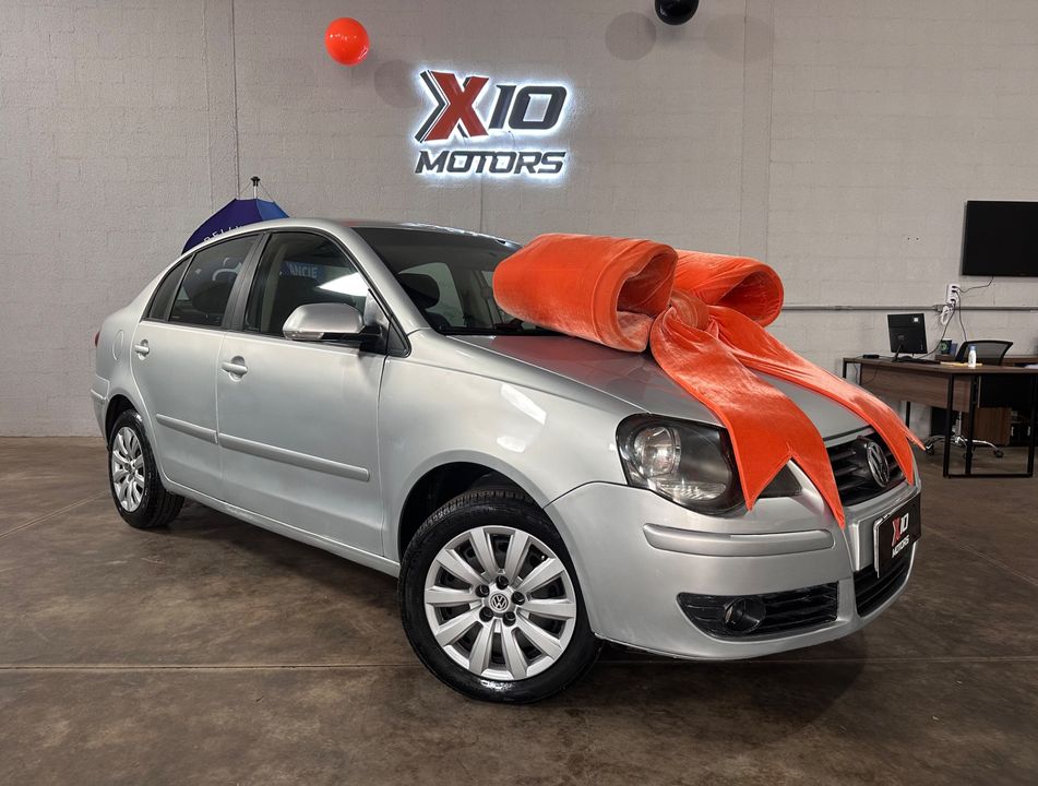 VolksWagen Polo Sed. COMFORT. 1.6 Mi Tot. Flex 8v