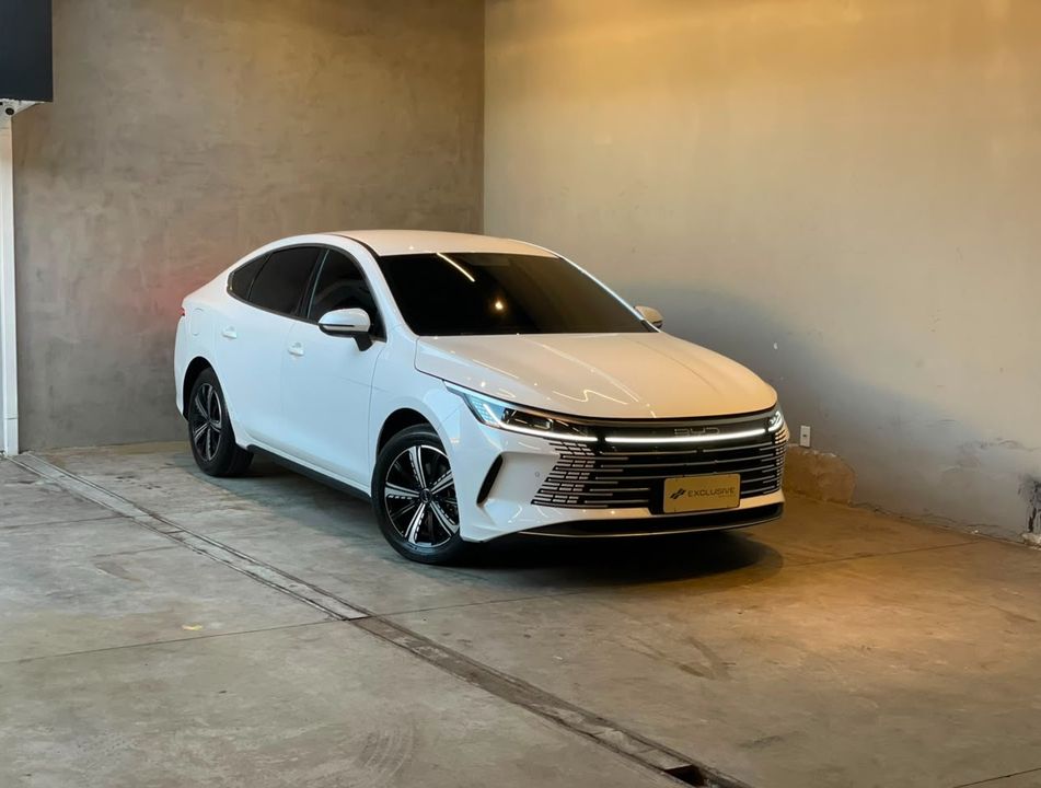 BYD King GS 1.5 16V Aut. (Hibrido)