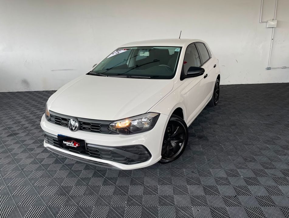 VolksWagen Polo Track 1.0 Flex 12V 5p