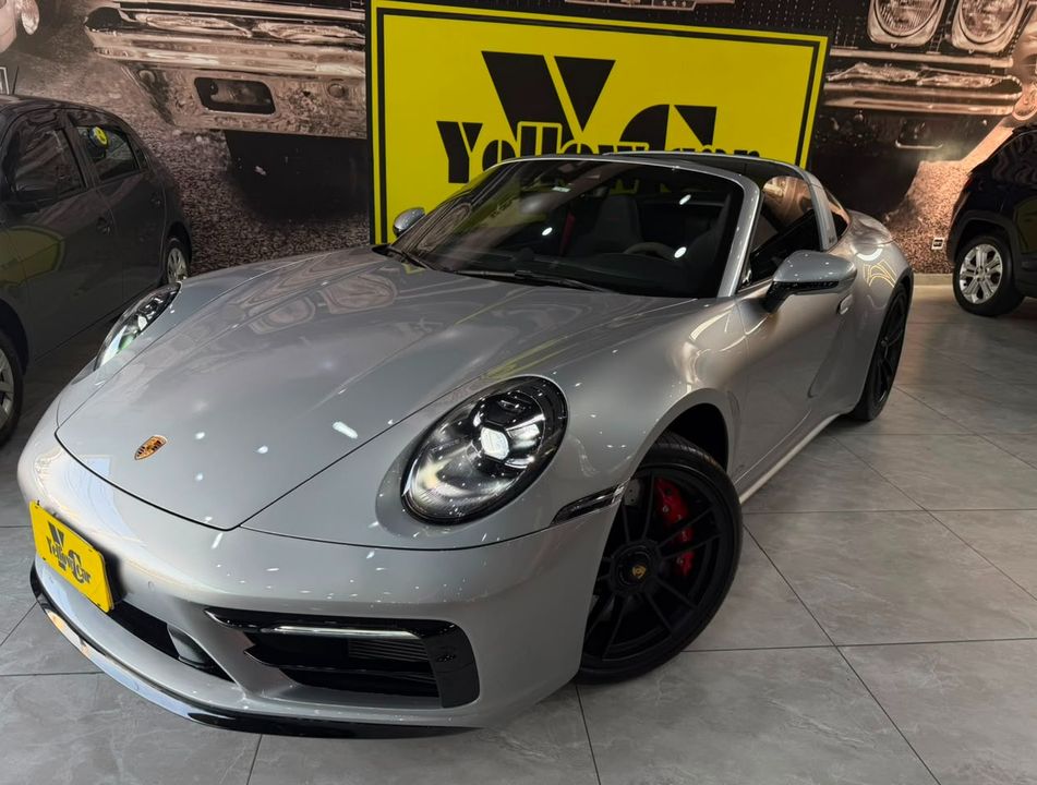 Porsche 911 Targa 4 GTS 3.0 