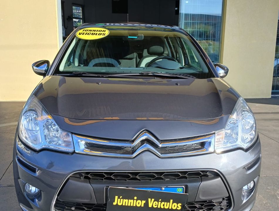 Citroën C3 Excl. 1.6 VTi Flex Start 16V 5p Aut.