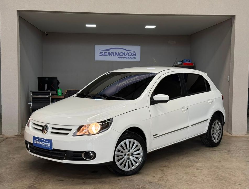 VolksWagen Gol (novo) 1.6 Power/Highi T.Flex 8v 4P