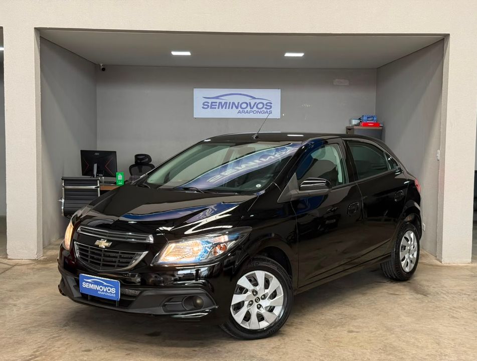 Chevrolet ONIX HATCH LT 1.0 8V FlexPower 5p Mec.