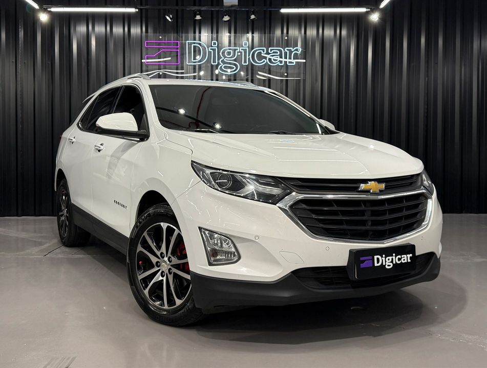 Chevrolet EQUINOX LT 2.0 Turbo 262cv Aut.
