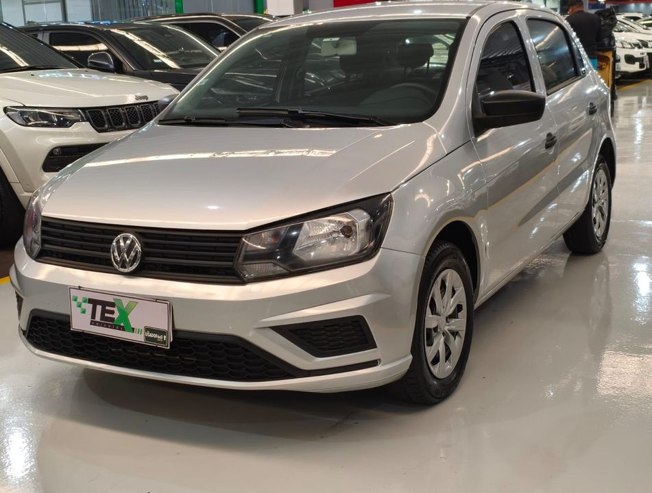 VolksWagen Gol 1.0 Flex 12V 5p