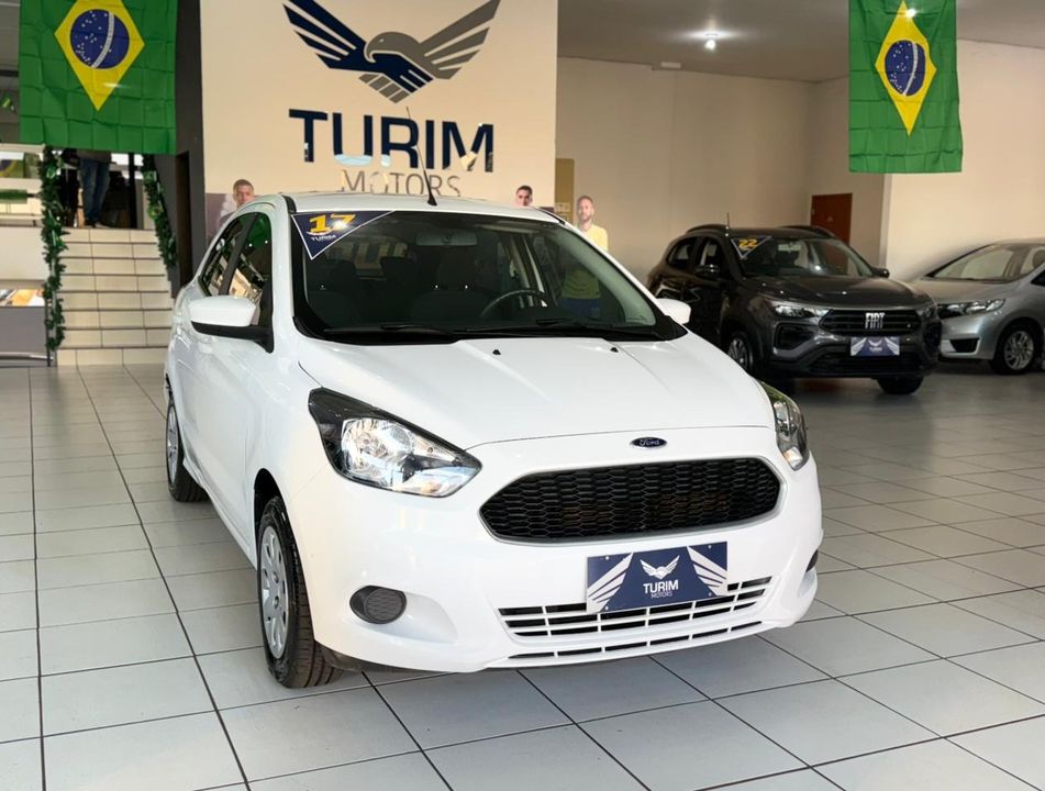 Ford Ka 1.0 SE/SE Plus TiVCT Flex 5p