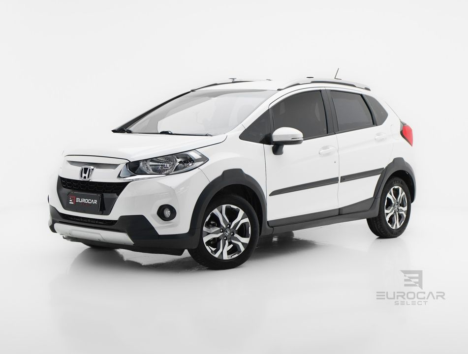 Honda WR-V EXL 1.5 Flexone 16V 5p Aut.
