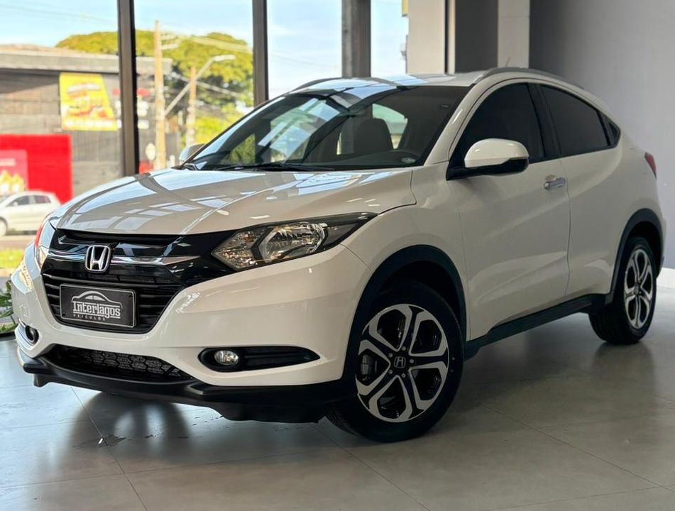 Honda HR-V EXL 1.8 Flexone 16V 5p Aut.