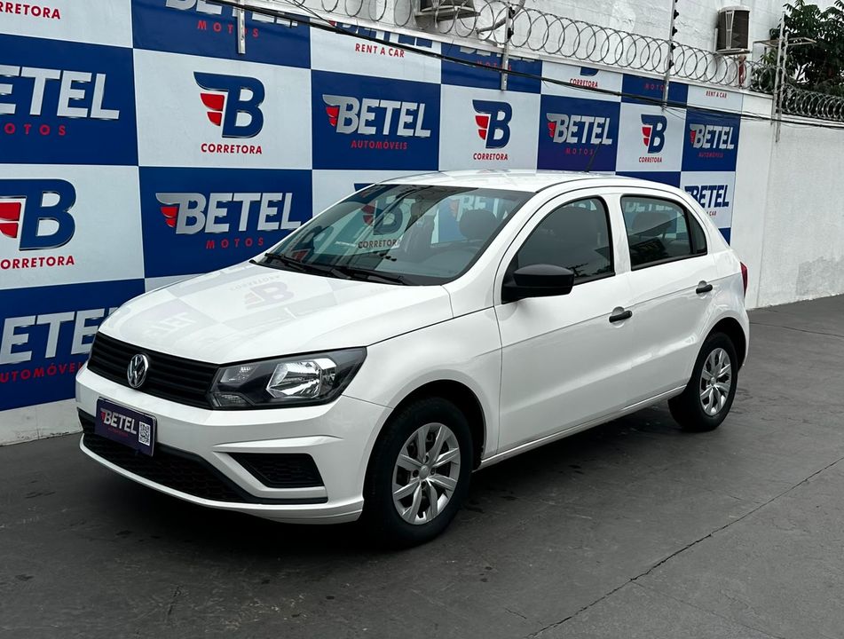 VolksWagen Gol 1.0 Flex 12V 5p