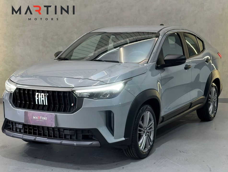 Fiat Fastback 1.0 200 Turbo Flex Aut