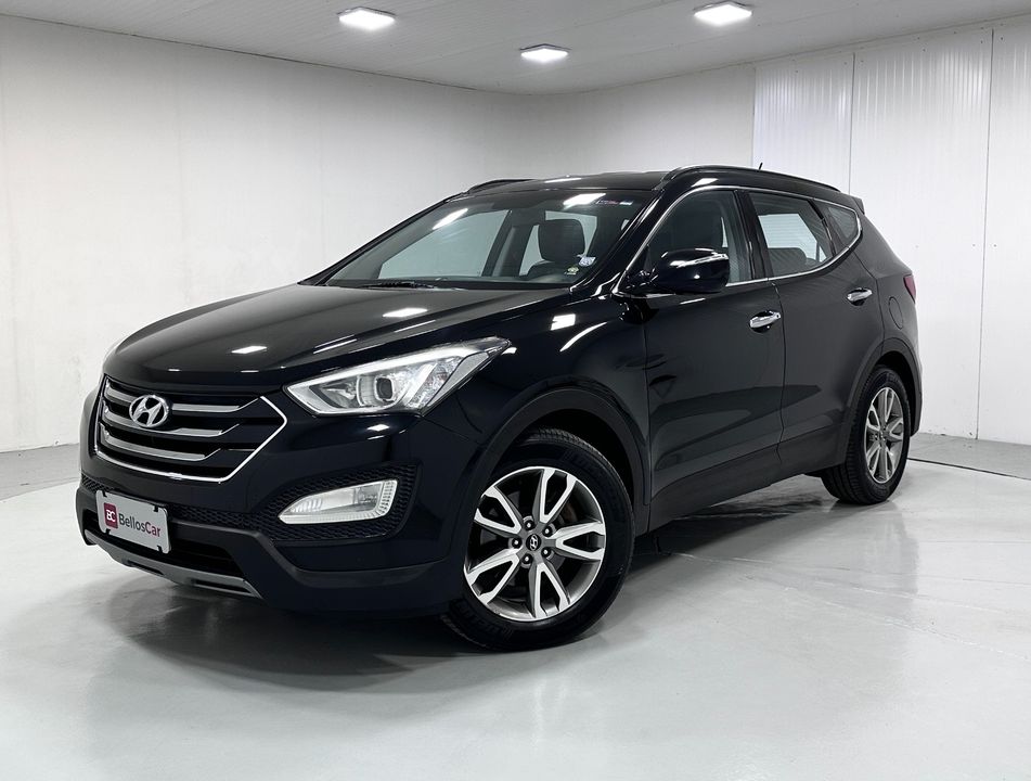 Hyundai Santa Fe/GLS 3.3 V6 4X4 Tiptronic