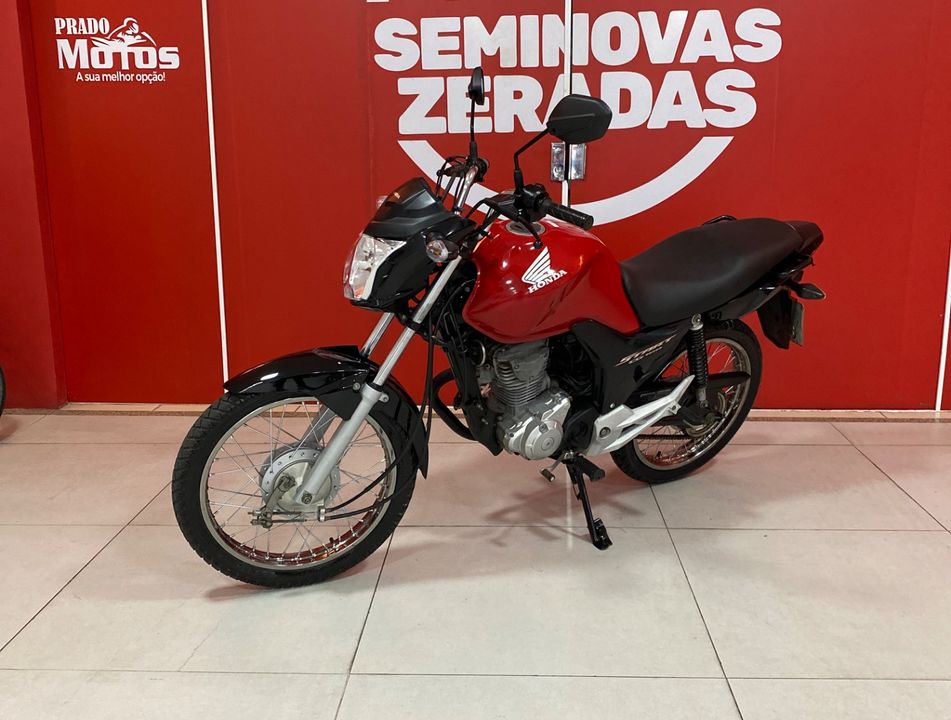 HONDA CG 160 START