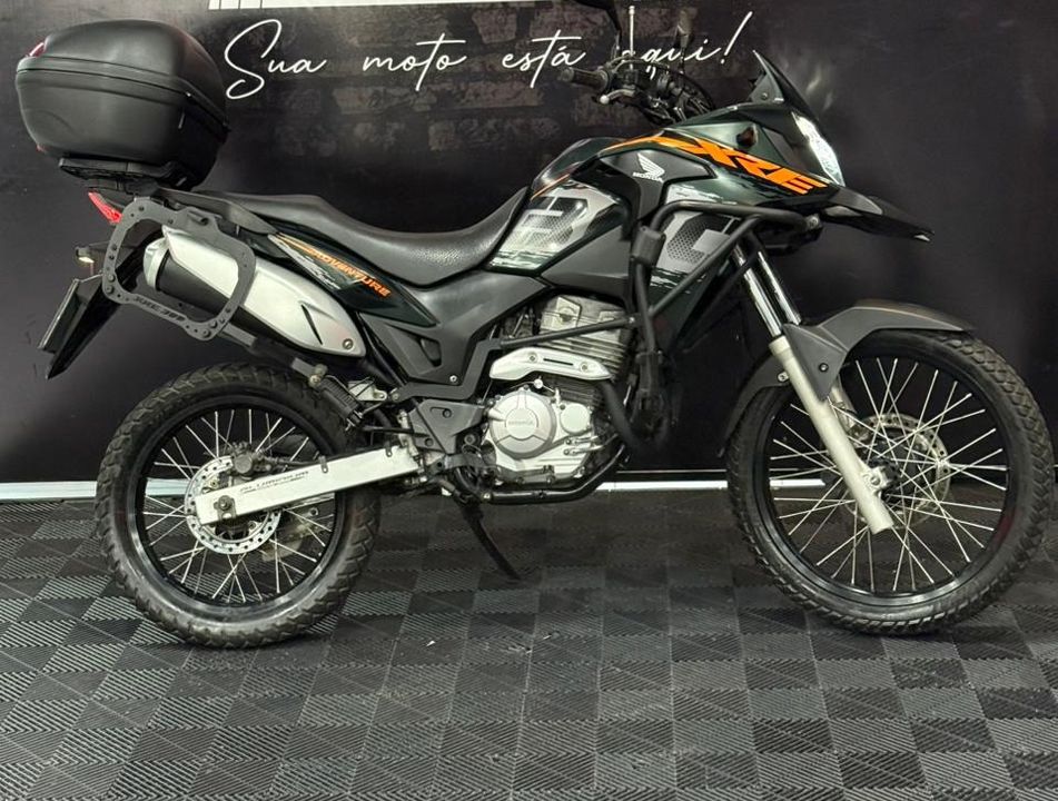 HONDA XRE 300/ 300 ABS/ FLEX
