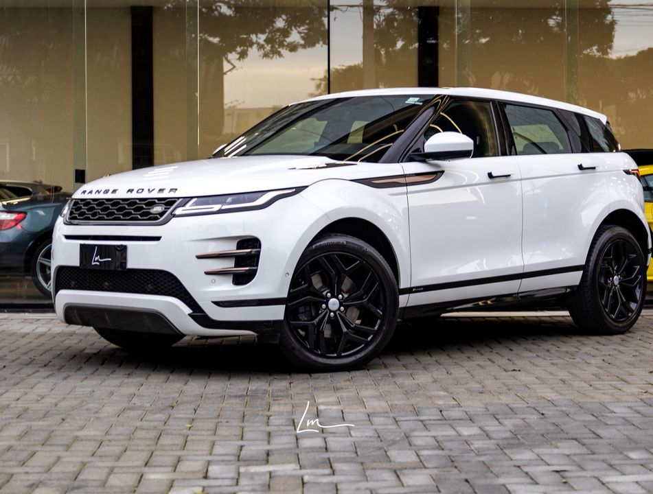 Land Rover Range R. EVO SE Si4 R-Dyn. 2.0 Flex Aut.