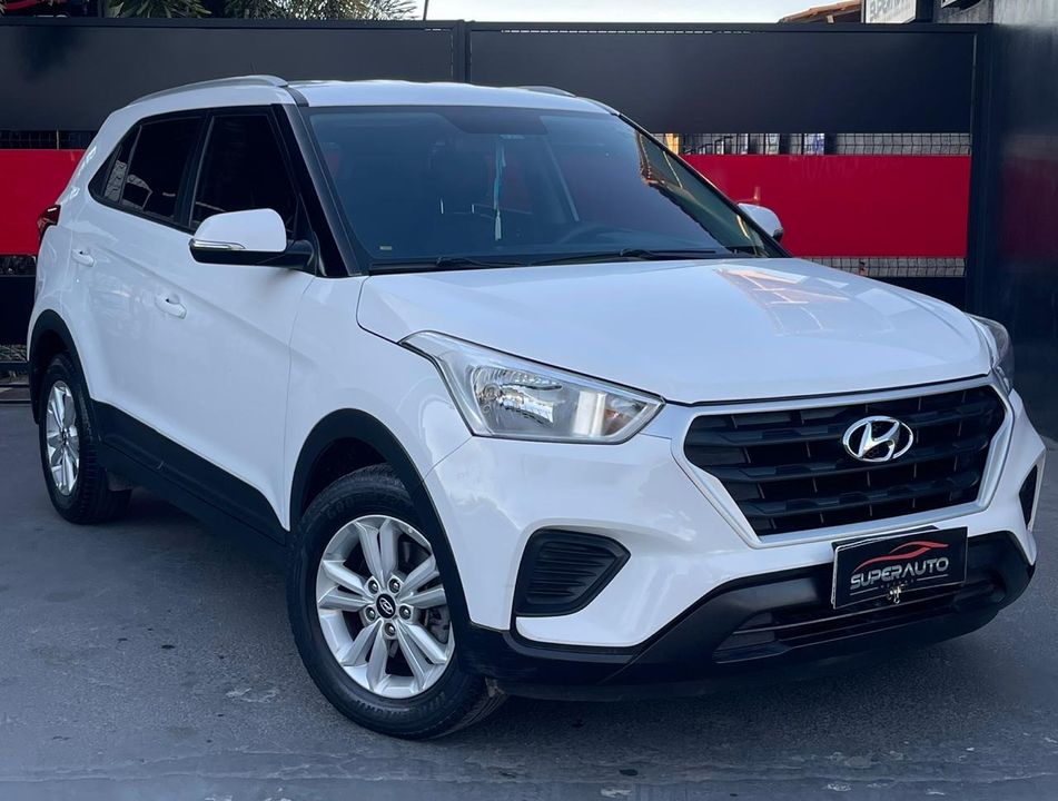 Hyundai Creta Smart 1.6 16V Flex Aut.