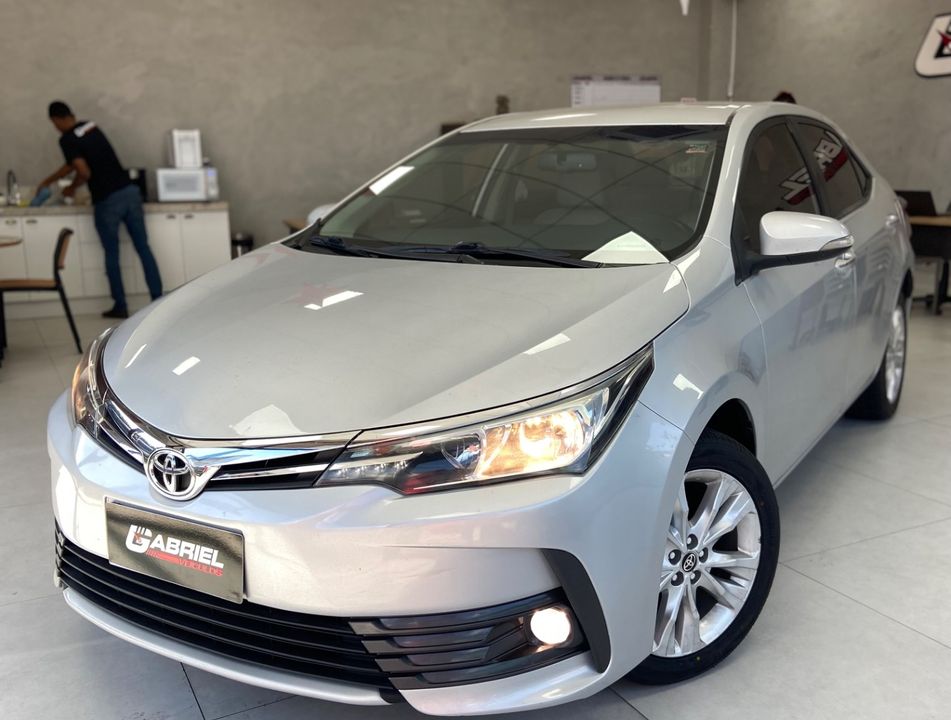 Toyota Corolla XEi 2.0 Flex 16V Aut.