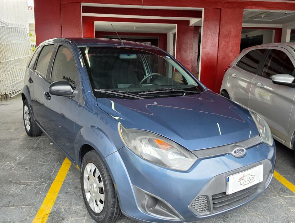 Ford Fiesta 1.0 8V Flex/Class 1.0 8V Flex 5p
