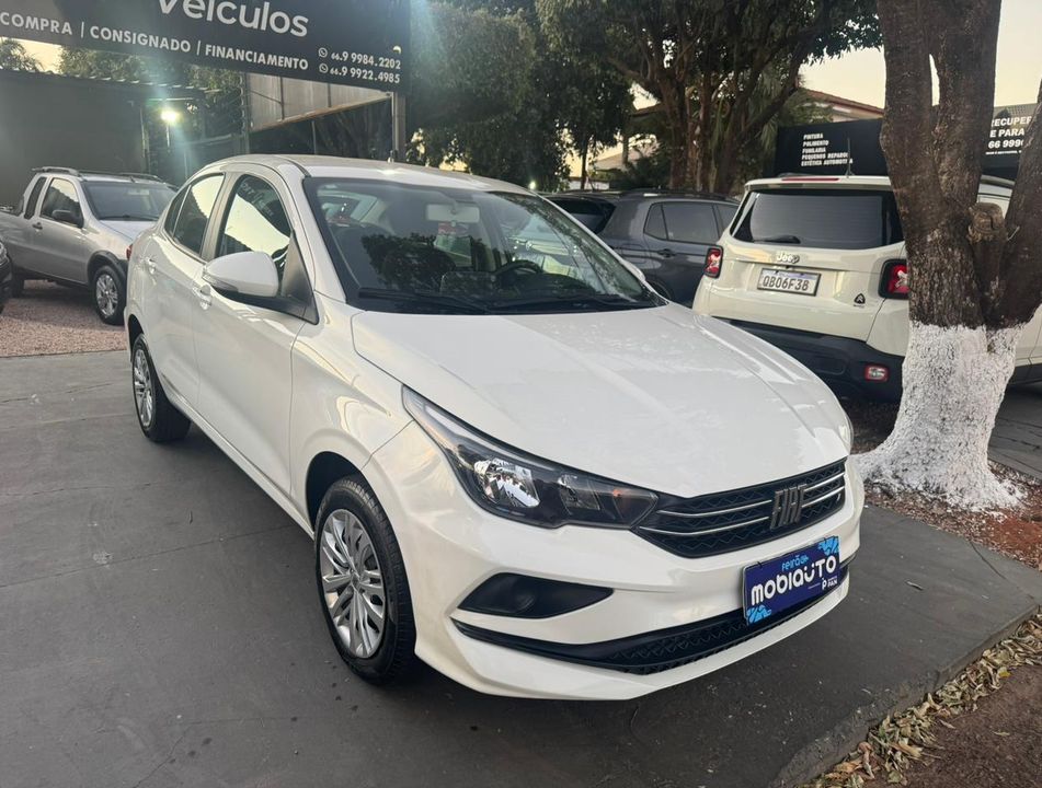 Fiat CRONOS DRIVE 1.0 6V Flex