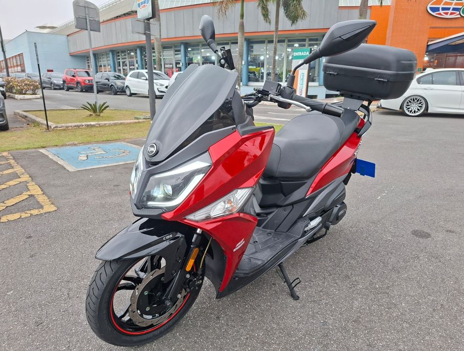 DAFRA CRUISYM 150