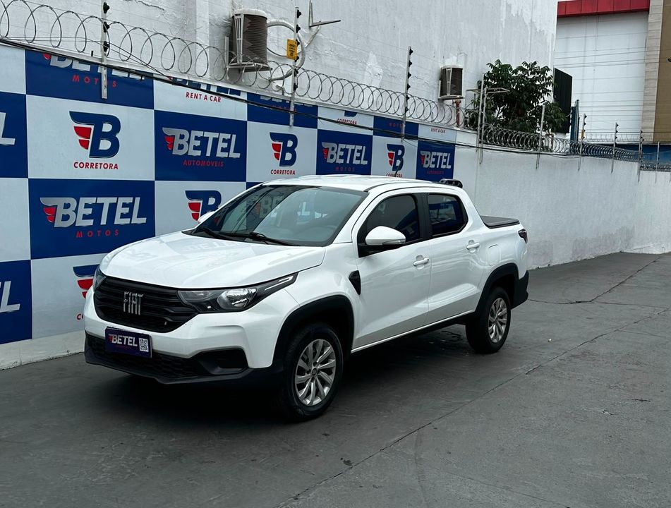 Fiat Strada Freedom 1.3 Flex 8V CD