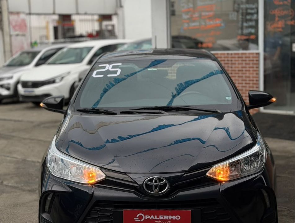 Toyota YARIS XL Sedan 1.5 Flex 16V 4p Aut.