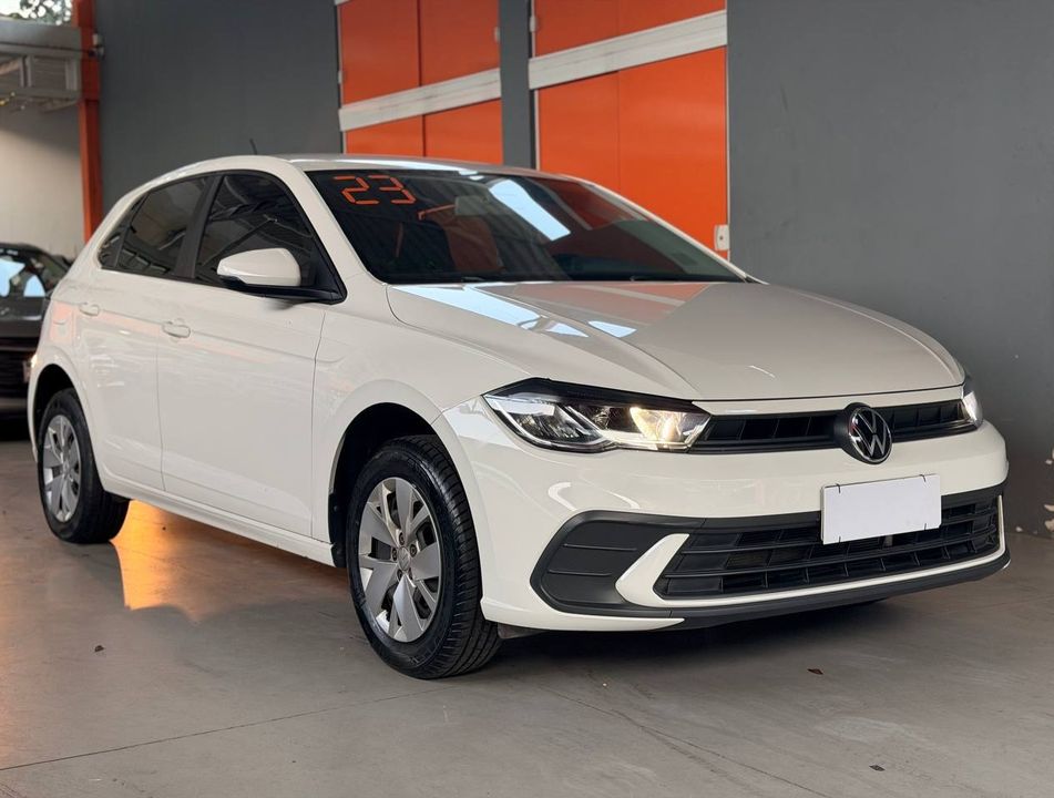 VolksWagen Polo 1.0 MPI Flex 12V 5p