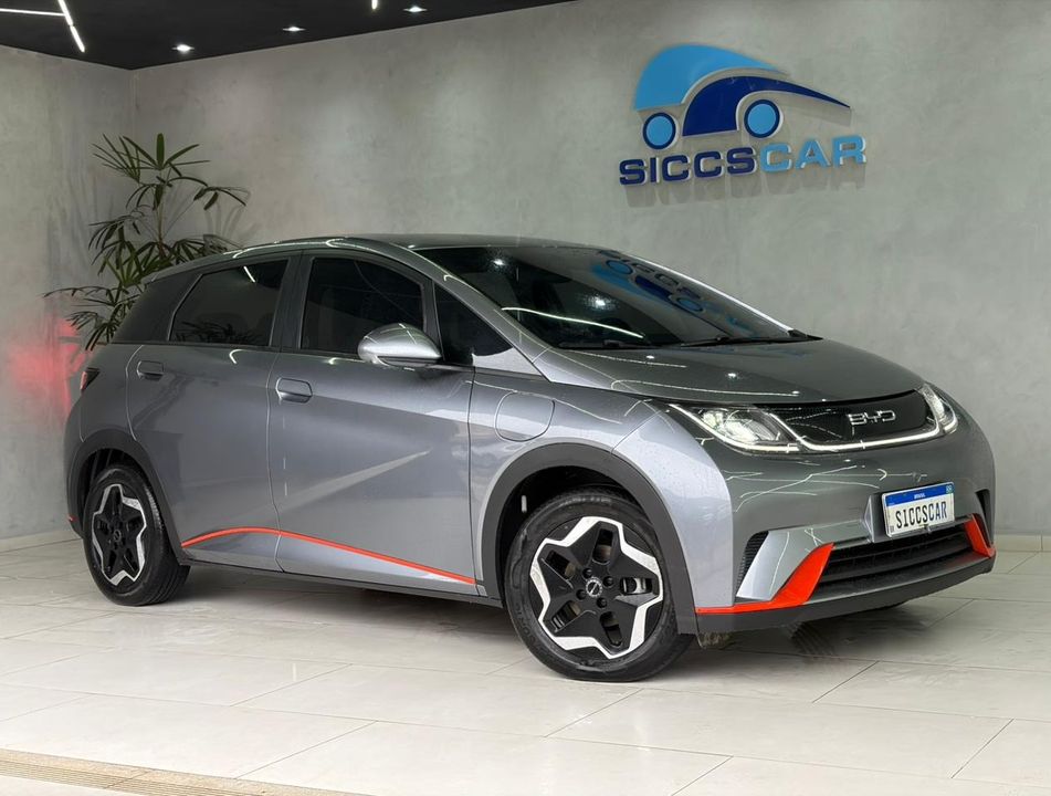 BYD Dolphin EV (Elétrico)