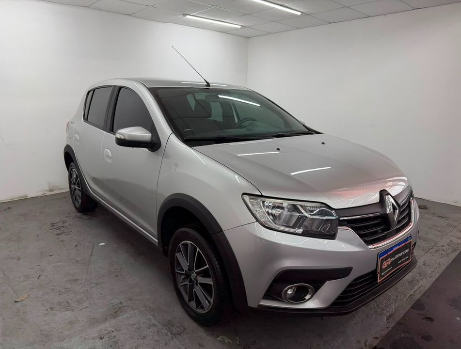 Renault SANDERO Intense Flex 1.6 16V 5p Aut.