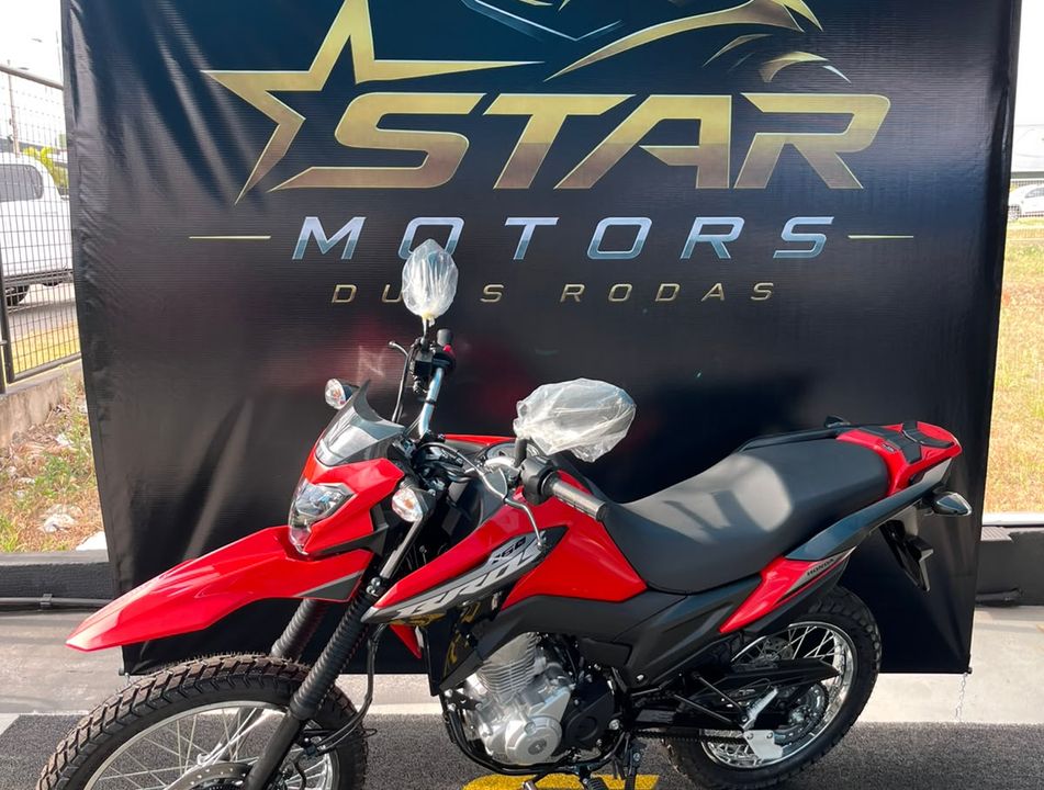 HONDA NXR 160 BROS FLEX