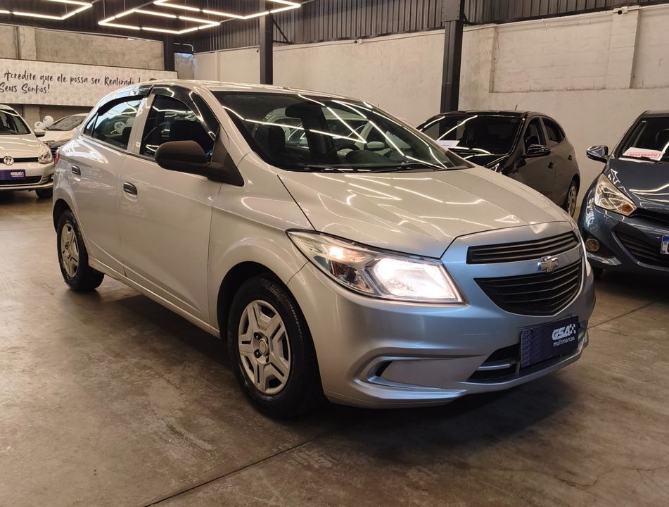 Chevrolet ONIX HATCH Joy 1.0 8V Flex 5p Mec.