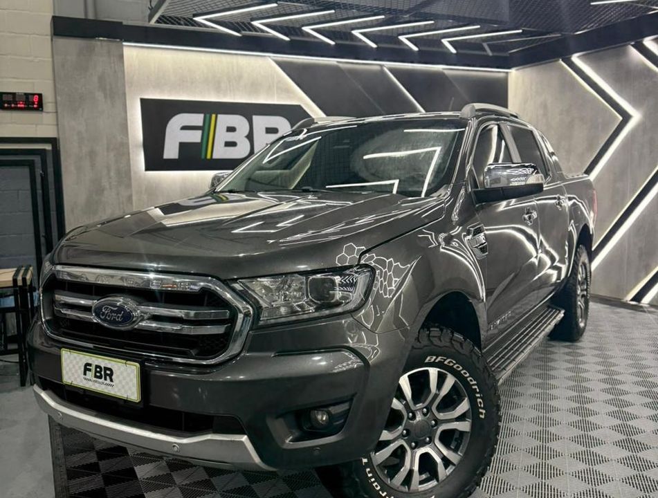 Ford Ranger Limited 3.2 4X4 Cd Diesel Aut. - foto 2