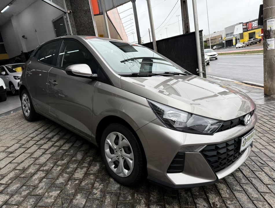 Hyundai HB20 Comfort Plus 1.0 Flex 12V Mec.