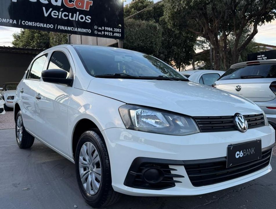 VolksWagen Gol Trendline 1.0 T.Flex 12V 5p